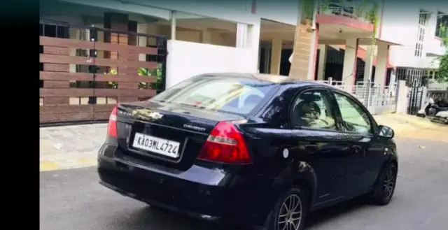 Chevrolet Aveo LT 1.4 2009