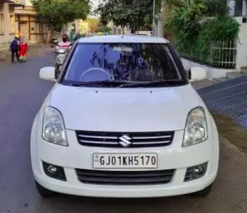 Maruti Suzuki Swift DZire VXi 2011