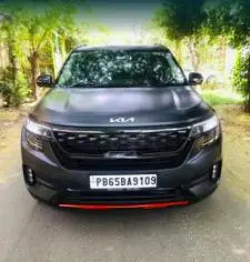 Kia Seltos X Line 1.5 Diesel AT 2021