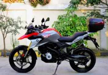 BMW G 310 GS 2019