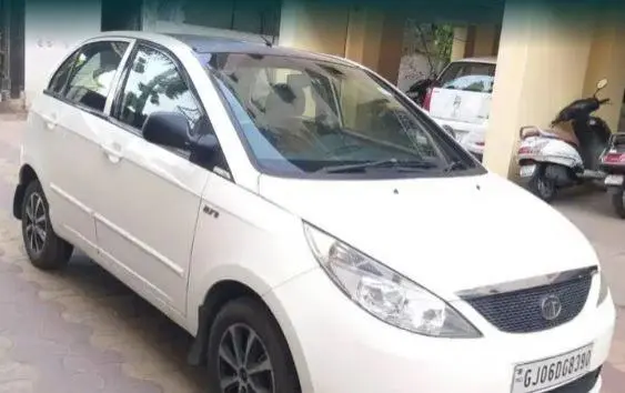 Tata Indica Vista Aura Plus Quadrajet BS-IV 2010