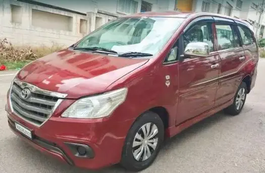Toyota Innova 2.5 G (Diesel) 8 Seater BS IV 2007