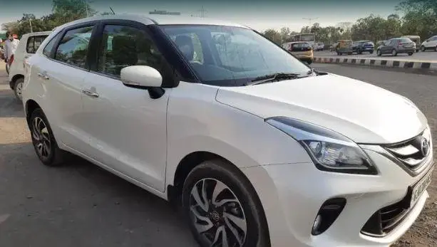 Toyota Glanza G CVT BS6 2020