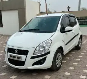 Maruti Suzuki Ritz VDi 2013