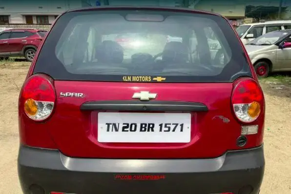 Chevrolet Spark LS 1.0 LPG 2010