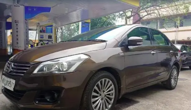 Maruti Suzuki Ciaz ZDi+ SHVS 2017