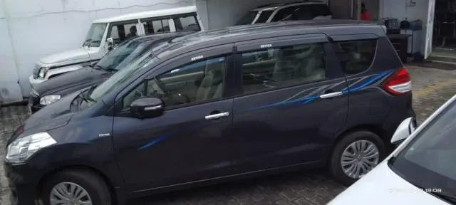Maruti Suzuki Ertiga VDi 2017