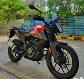 KTM 390 Adventure BS6 2020
