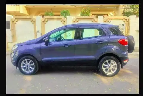 Ford EcoSport Titanium 1.5L TDCi 2018