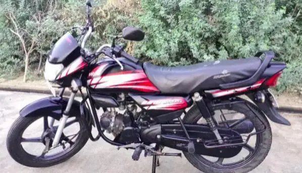 Hero HF Deluxe 100cc 2017