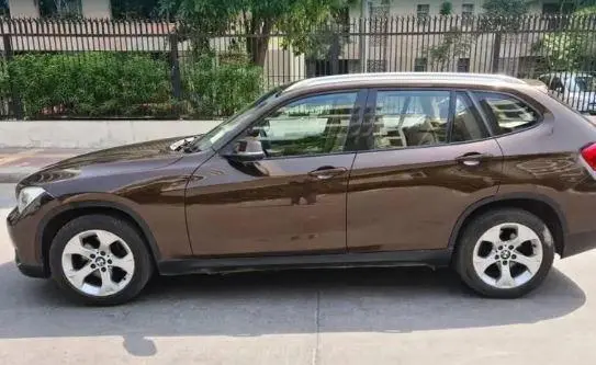 BMW X1 sDrive20d 2014