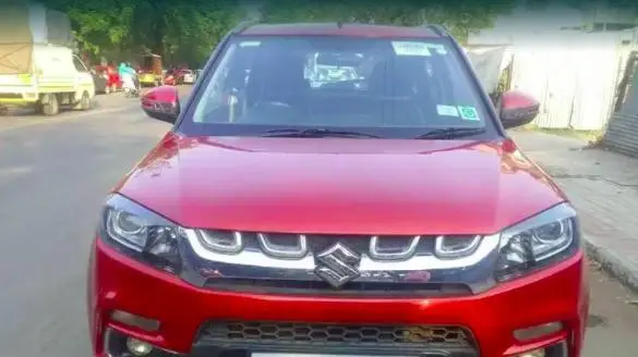 Maruti Suzuki Vitara Brezza ZDi 2017