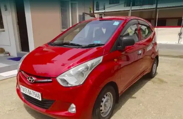 Hyundai Eon Era + 2017