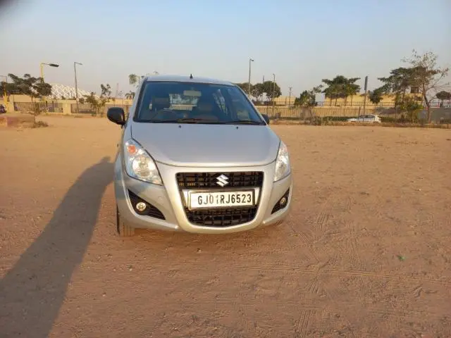 Maruti Suzuki Ritz VDi 2015
