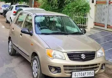 Maruti Suzuki Alto K10 VXi 2011