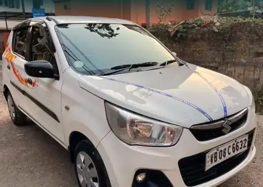 Maruti Suzuki Alto K10 VXi AMT 2017