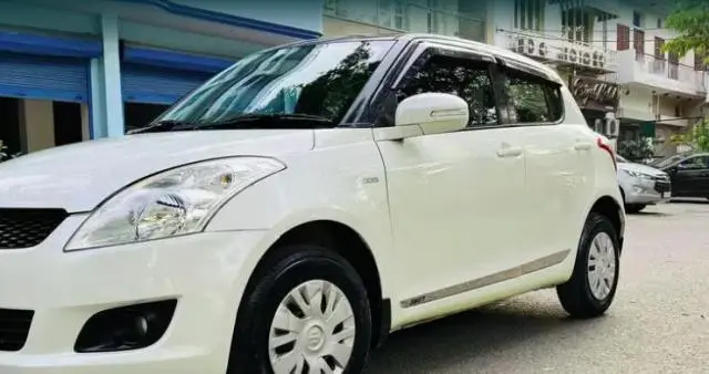 Maruti Suzuki Swift VDi BS IV 2014