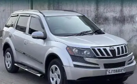 Mahindra XUV500 W6 2014