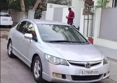 Honda Civic 1.8 S MT 2007