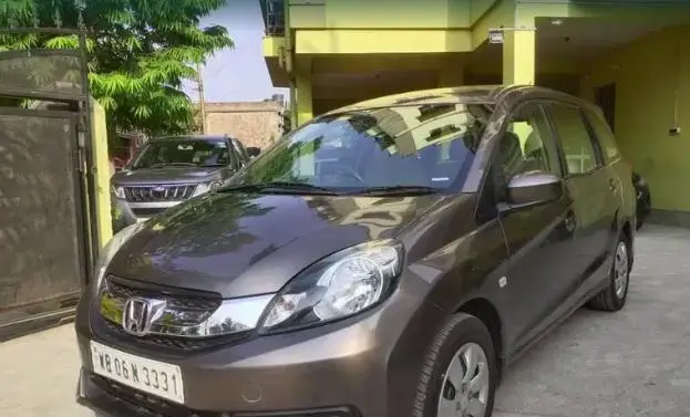 Honda Mobilio S i-DTEC 2016