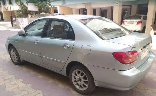 Toyota Corolla H1 1.8 J 2006