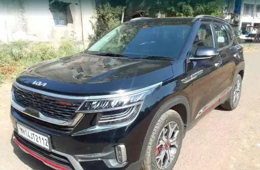 Kia Seltos GTX Plus AT 1.5 Diesel 2021