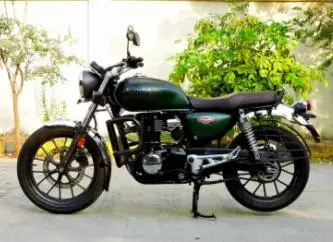 Honda H’ness CB 350 DLX 2021