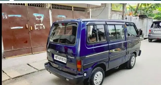 Maruti Suzuki Omni 8 SEATER 2017