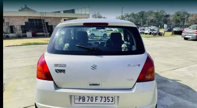 Maruti Suzuki Swift ZXi 2007