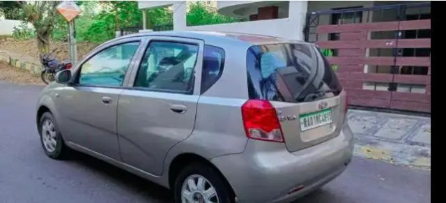 Chevrolet AVEO U VA LT 1.2 2007