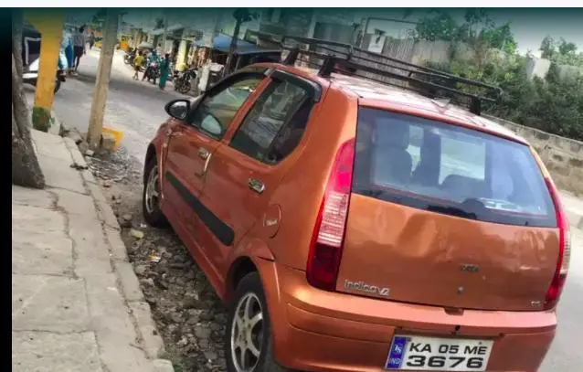 Tata Indica V2 Xeta GLS BS III 2007