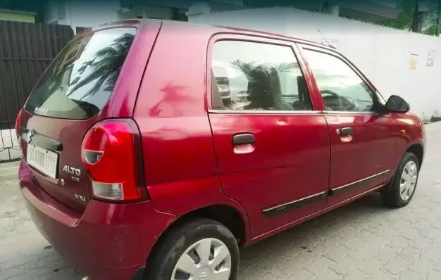 Maruti Suzuki Alto K10 VXI 2014