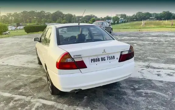 Mitsubishi Lancer LXd 2008