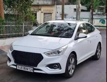Hyundai Verna FLUIDIC 1.6 VTVT SX 2018