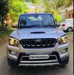 Mahindra Scorpio S11 2WD 7 SEATER 2019