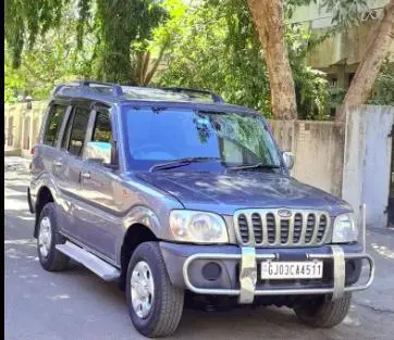 Mahindra Scorpio M2DI 2007