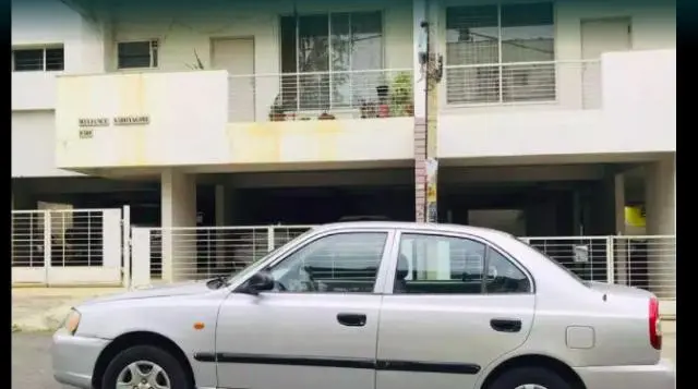 Hyundai Accent GLS 2005