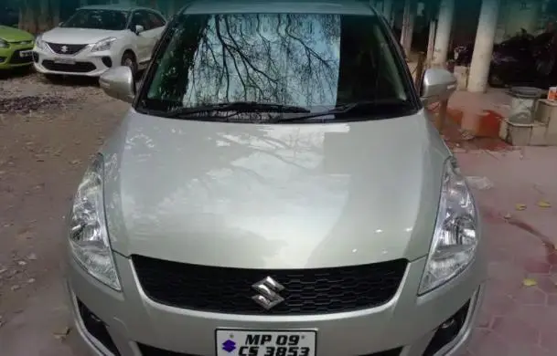 Maruti Suzuki Swift VDi 2015
