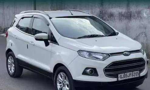 Ford EcoSport TITANIUM 1.5 TDCI OPT 2014