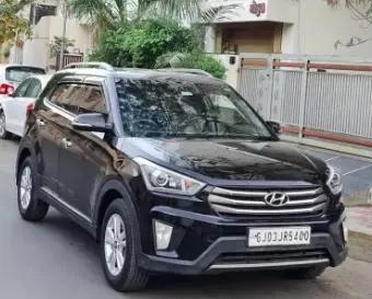 Hyundai Creta 1.6 SX Opt Diesel 2017