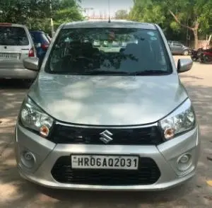 Maruti Suzuki Celerio VXi CNG 2018