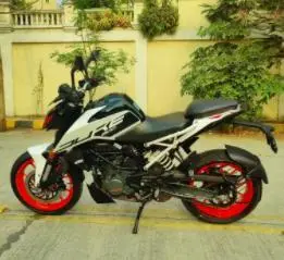 KTM Duke 200cc 2020