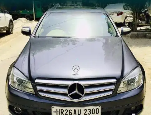 Mercedes-Benz C-Class 200 CGI 2008