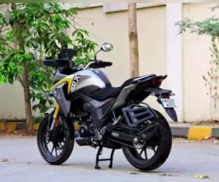 Honda CB200X DX 2022