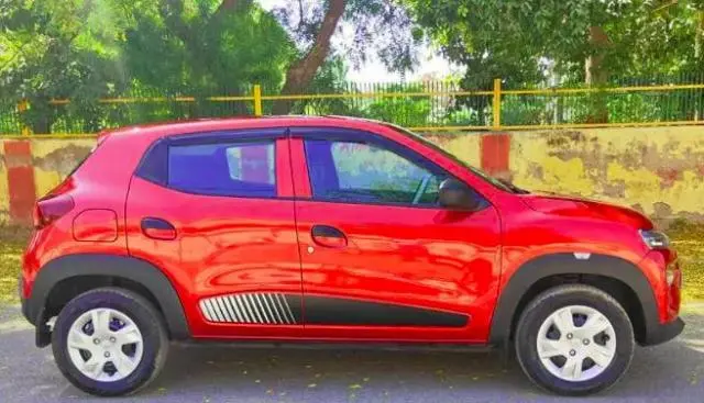 Renault KWID RXL 2020