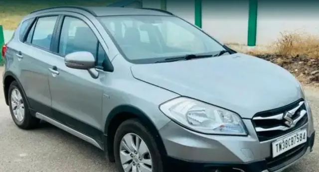 Maruti Suzuki S-Cross Zeta 1.3 2015