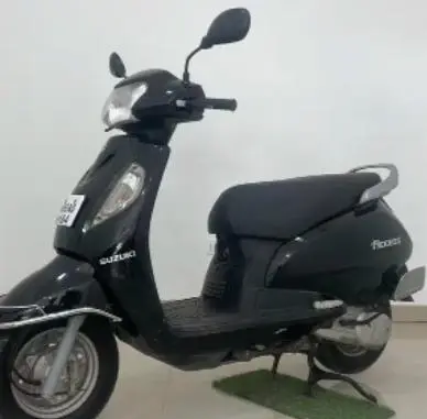 Suzuki Access 125cc 2015