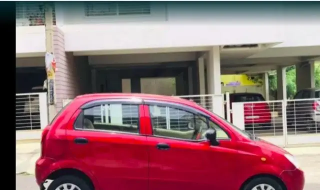 Chevrolet Spark LS 1.0 2009