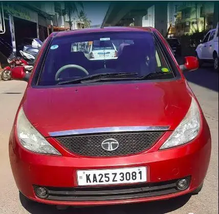 Tata Indica Vista Aqua TDI BS-III 2012