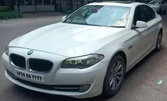 BMW 5 Series 520d M Sport 2013
